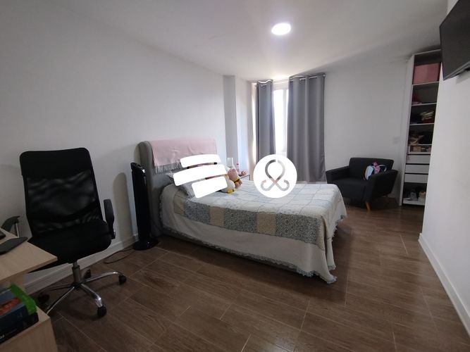 Apartamento de 3 alcobas en venta en Laureles, Medellín, 156 m² · foto 24 de 24