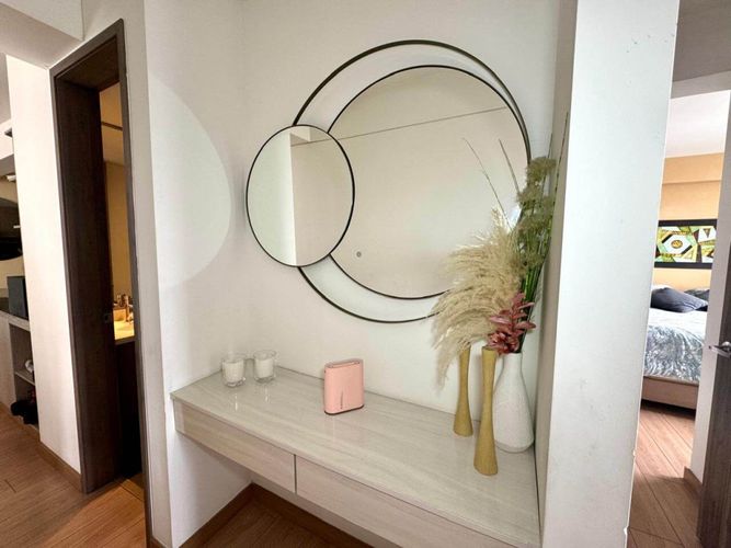 Apartamento de 3 alcobas en venta en El Rosario, Bogotá, 94 m² · foto 3 de 21