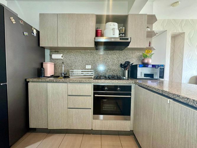 Apartamento de 3 alcobas en venta en El Rosario, Bogotá, 94 m² · foto 4 de 21