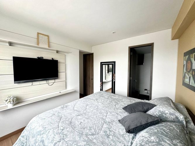 Apartamento de 3 alcobas en venta en El Rosario, Bogotá, 94 m² · foto 6 de 21