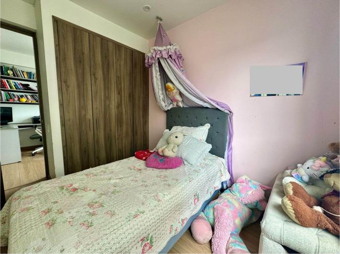 Apartamento de 3 alcobas en venta en El Rosario, Bogotá, 94 m² · foto 7 de 21