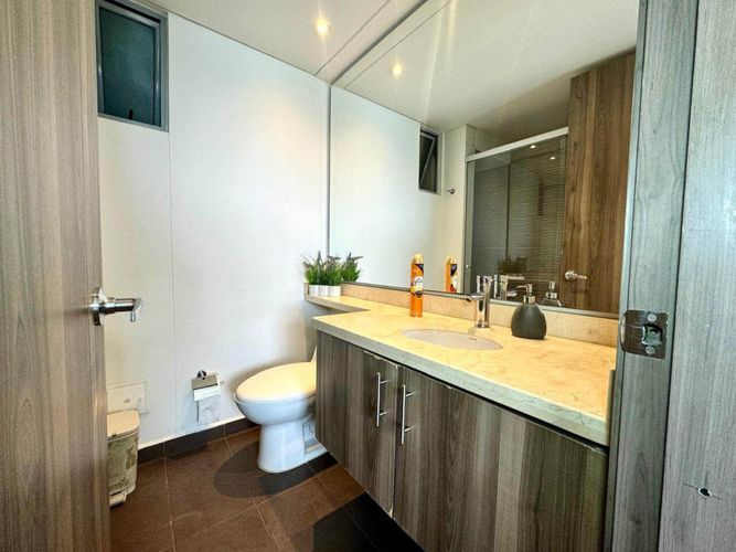 Apartamento de 3 alcobas en venta en El Rosario, Bogotá, 94 m² · foto 8 de 21