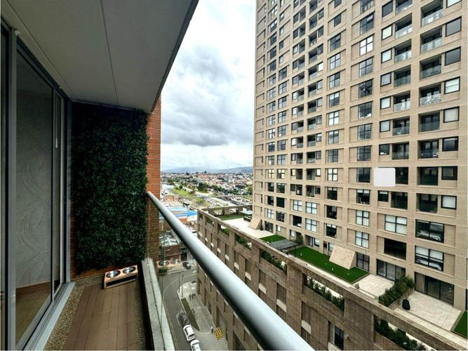 Apartamento de 3 alcobas en venta en El Rosario, Bogotá, 94 m² · foto 11 de 21
