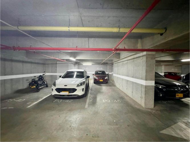Apartamento de 3 alcobas en venta en El Rosario, Bogotá, 94 m² · foto 15 de 21