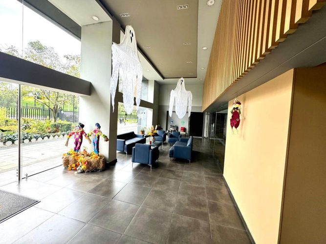 Apartamento de 3 alcobas en venta en El Rosario, Bogotá, 94 m² · foto 16 de 21