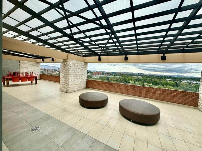 Apartamento de 3 alcobas en venta en El Rosario, Bogotá, 94 m² · foto 17 de 21