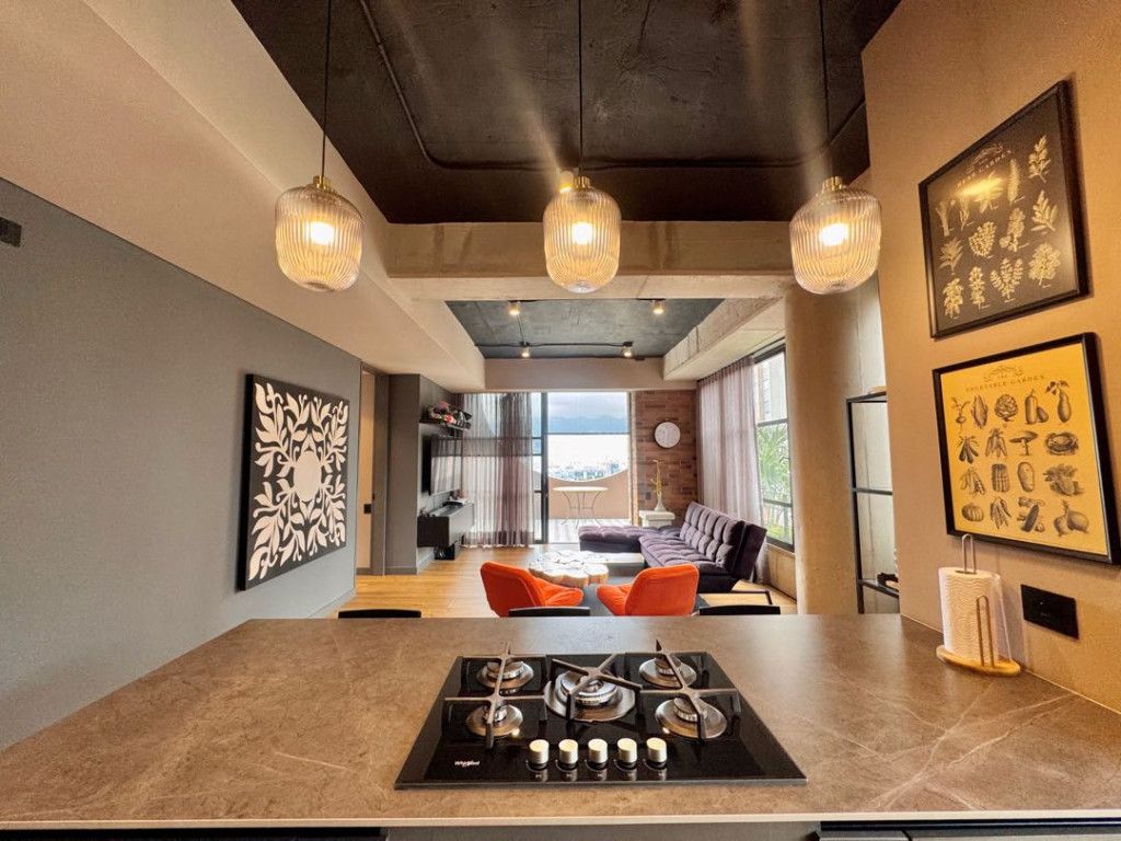 Apartamento en venta en Castropol, Medellín [No disponible] 2