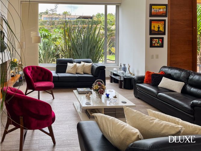 Casa de 5 alcobas en venta en Las Palmas, Medellín, 607 m² · foto 4 de 24