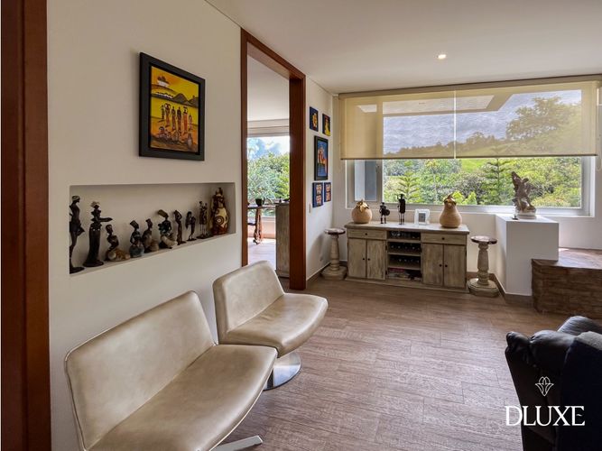 Casa de 5 alcobas en venta en Las Palmas, Medellín, 607 m² · foto 6 de 24