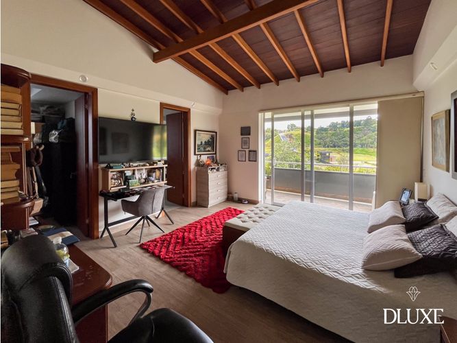 Casa de 5 alcobas en venta en Las Palmas, Medellín, 607 m² · foto 22 de 24