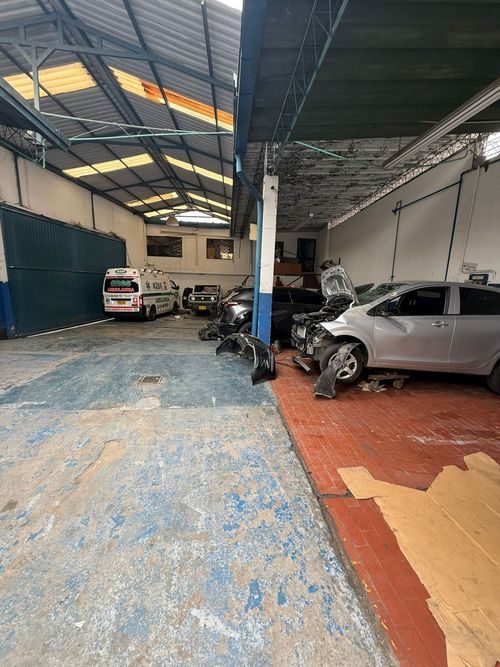 Bodega en venta en La Concordia, Bucaramanga, 300 m² · foto 3 de 12