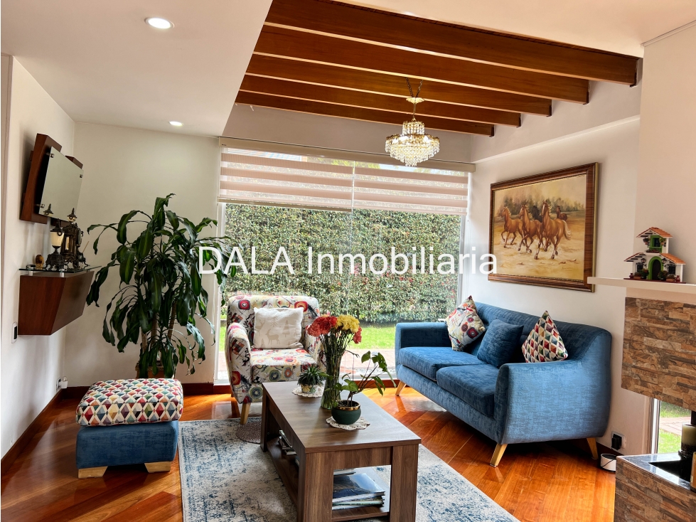 Casa en venta en Calahorra, Cajicá · foto 2 de 24
