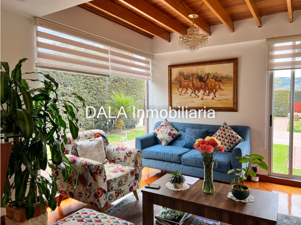 Casa en venta en Calahorra, Cajicá · foto 6 de 24