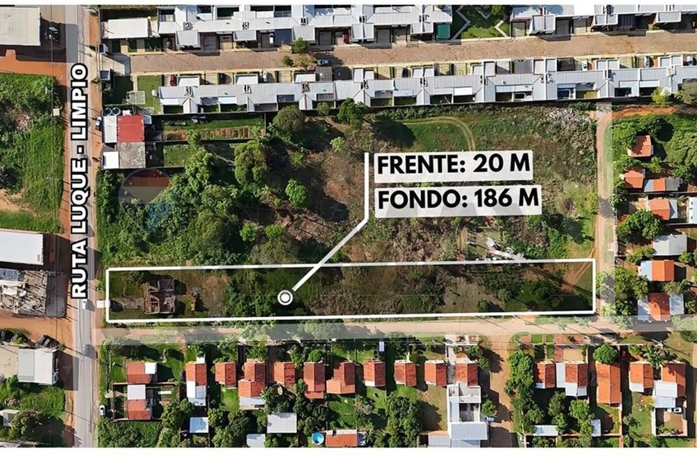 Terreno en esquina sobre ruta principal Rosario, Mora Cue - Luque — foto 2