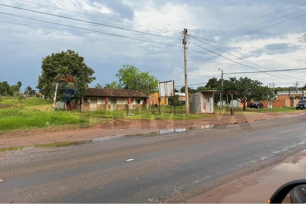 Terreno en esquina sobre ruta principal Rosario, Mora Cue - Luque — foto 3
