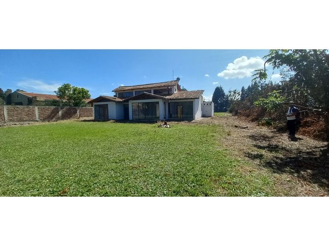 Lote en venta en Fagua, Chía, 3260 m² · foto 6 de 10