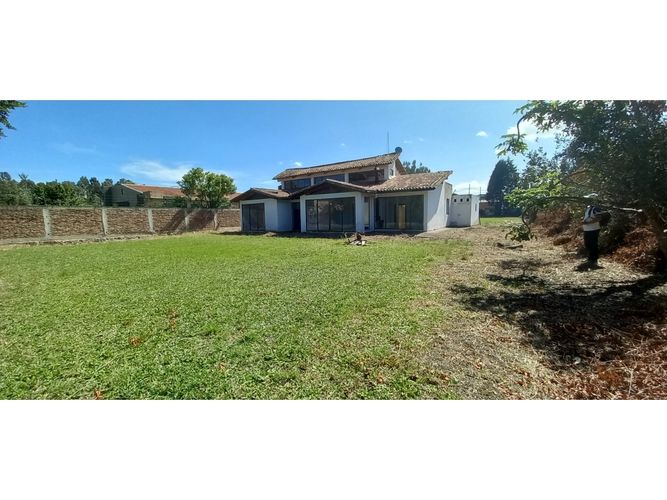 Lote en venta en Fagua, Chía, 3260 m² · foto 7 de 10