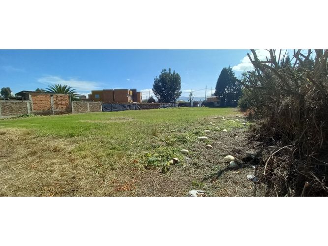 Lote en venta en Fagua, Chía, 3260 m² · foto 9 de 10