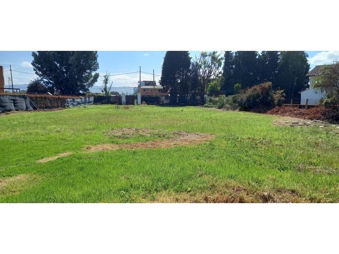 Lote en venta en Fagua, Chía, 3260 m² · foto 10 de 10
