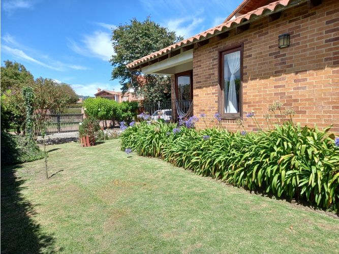 Casa de 5 alcobas en venta en Hacienda Samaria, Chía, 220 m² · foto 5 de 23
