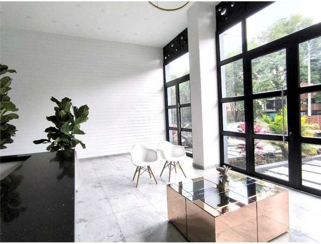 Apartaestudio en venta en La América, Medellín, 46 m² · foto 11 de 13