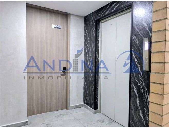 Apartaestudio en venta en La América, Medellín, 46 m² · foto 10 de 13