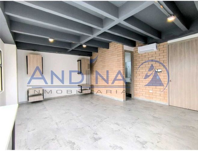Apartaestudio en venta en La América, Medellín, 46 m² · foto 2 de 13