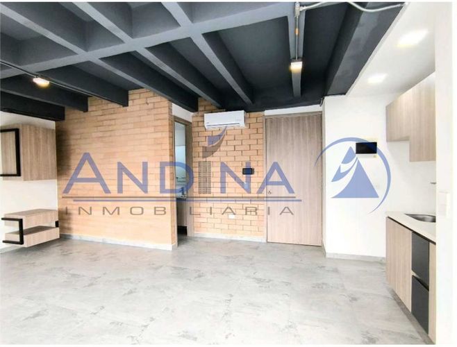 Apartaestudio en venta en La América, Medellín, 46 m² · foto 6 de 13