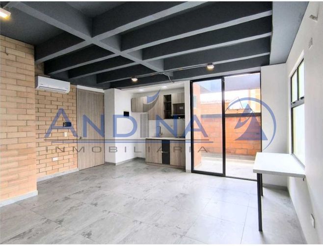 Apartaestudio en venta en La América, Medellín, 46 m² · foto 3 de 13