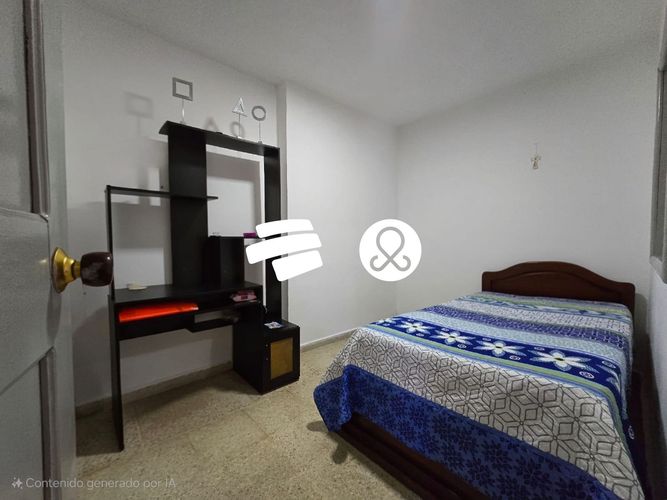 Casa de 5 alcobas en venta en San Bernardo, Medellín, 166 m² · foto 11 de 17