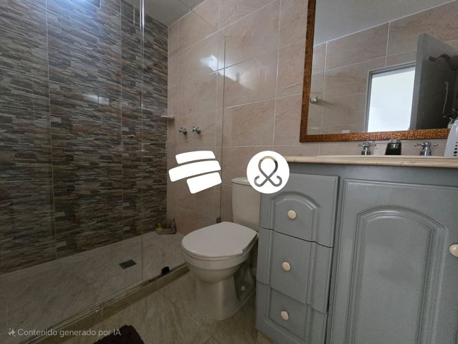 Casa de 5 alcobas en venta en San Bernardo, Medellín, 166 m² · foto 13 de 17