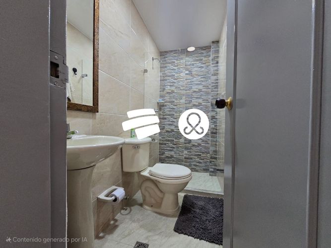 Casa de 5 alcobas en venta en San Bernardo, Medellín, 166 m² · foto 14 de 17