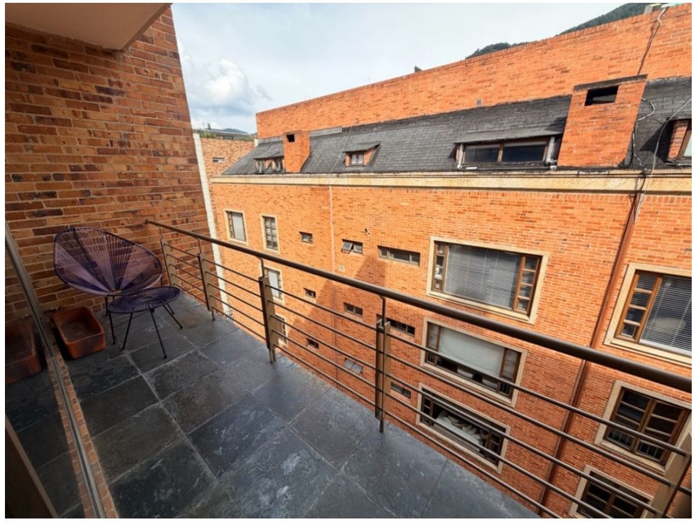 Apartamento en venta en Chico Norte, Bogotá · foto 3 de 14