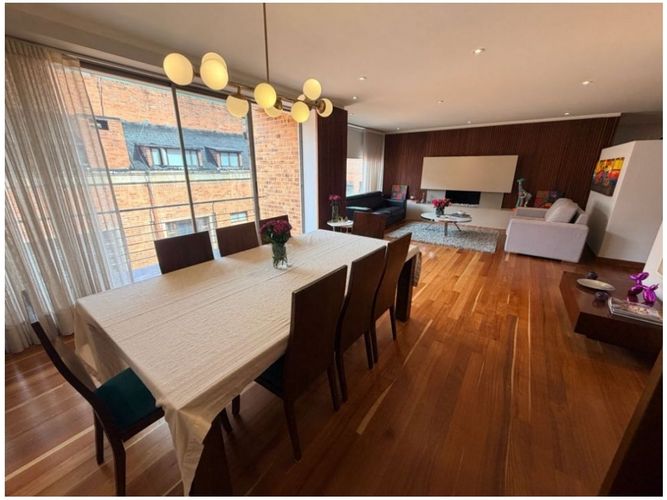 Apartamento en venta en Chico Norte, Bogotá · foto 5 de 14