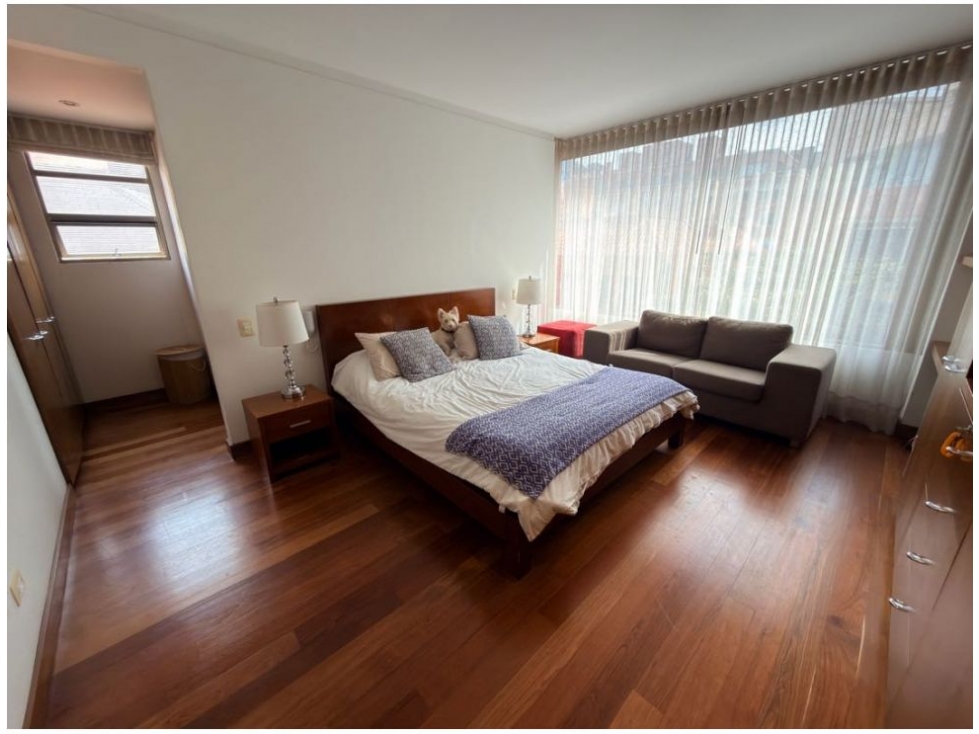 Apartamento en venta en Chico Norte, Bogotá · foto 7 de 14