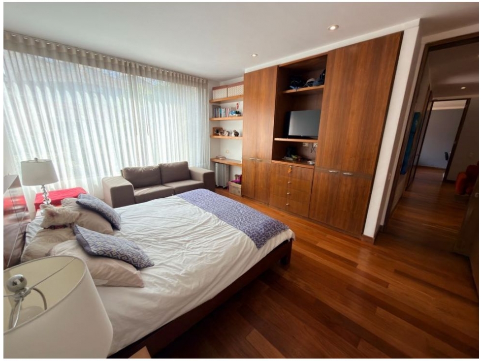 Apartamento en venta en Chico Norte, Bogotá · foto 8 de 14