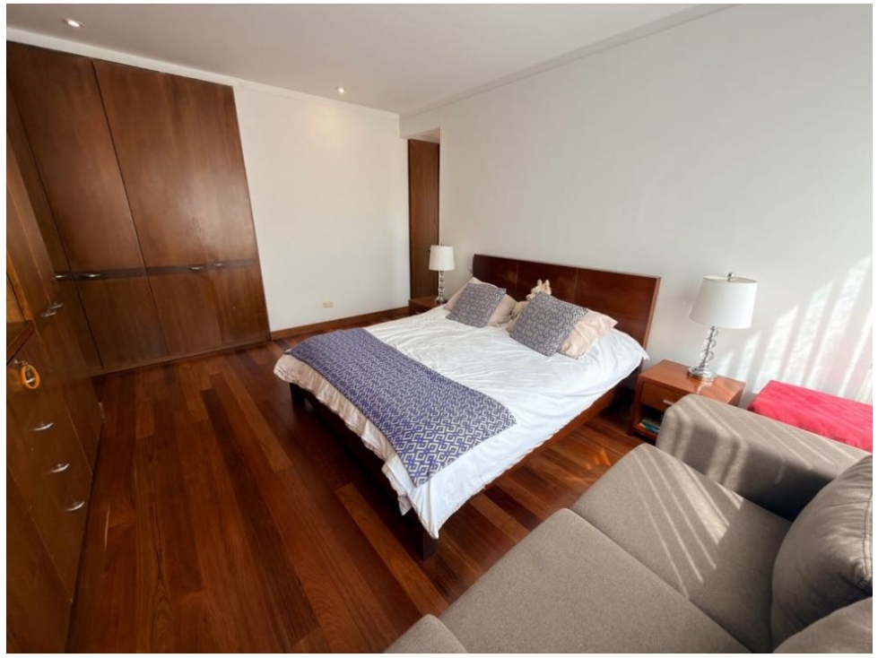 Apartamento en venta en Chico Norte, Bogotá · foto 9 de 14