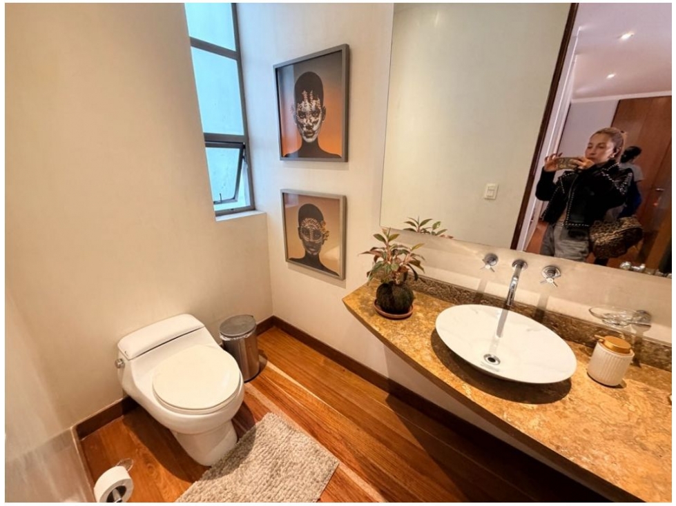 Apartamento en venta en Chico Norte, Bogotá · foto 10 de 14