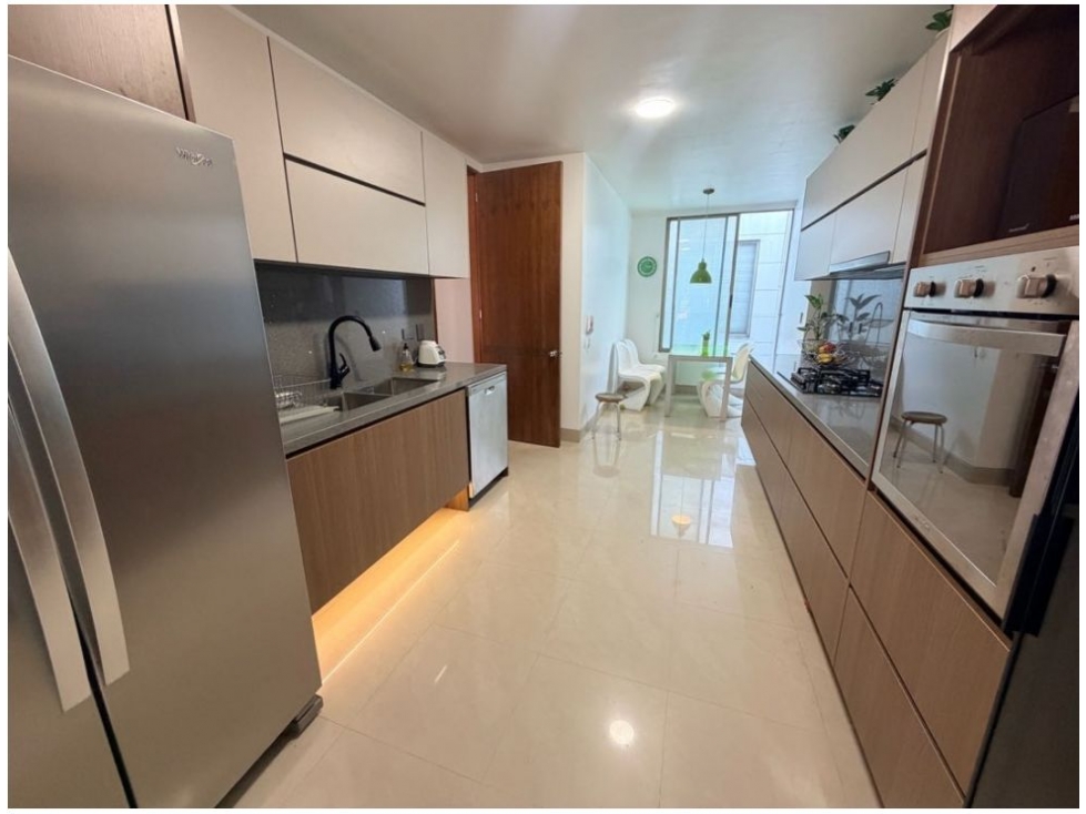 Apartamento en venta en Chico Norte, Bogotá · foto 12 de 14