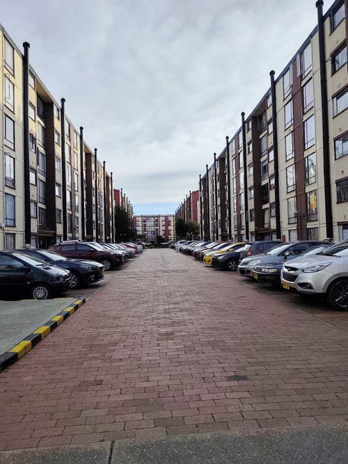 Apartamento de 3 alcobas en venta en Almendros, Bogotá, 47 m² · foto 11 de 11