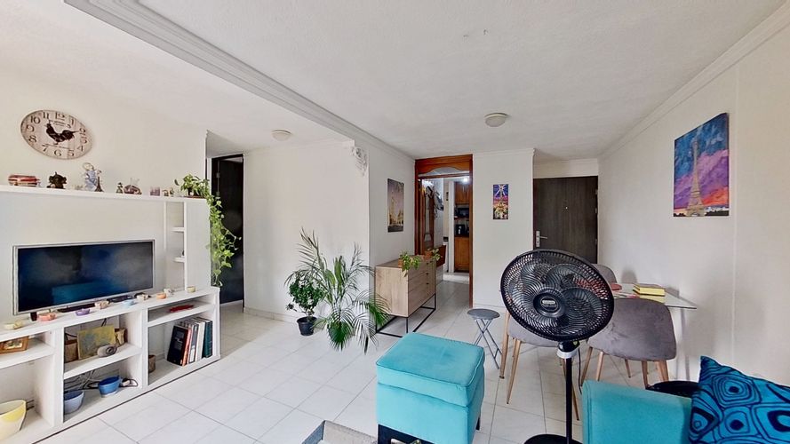 Apartamento de 3 alcobas en venta en Villa Carolina, Barranquilla, 70 m² · foto 3 de 11