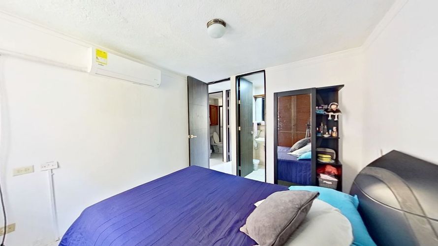 Apartamento de 3 alcobas en venta en Villa Carolina, Barranquilla, 70 m² · foto 7 de 11