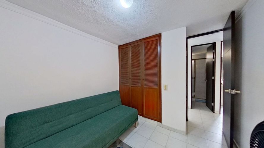 Apartamento de 3 alcobas en venta en Villa Carolina, Barranquilla, 70 m² · foto 9 de 11