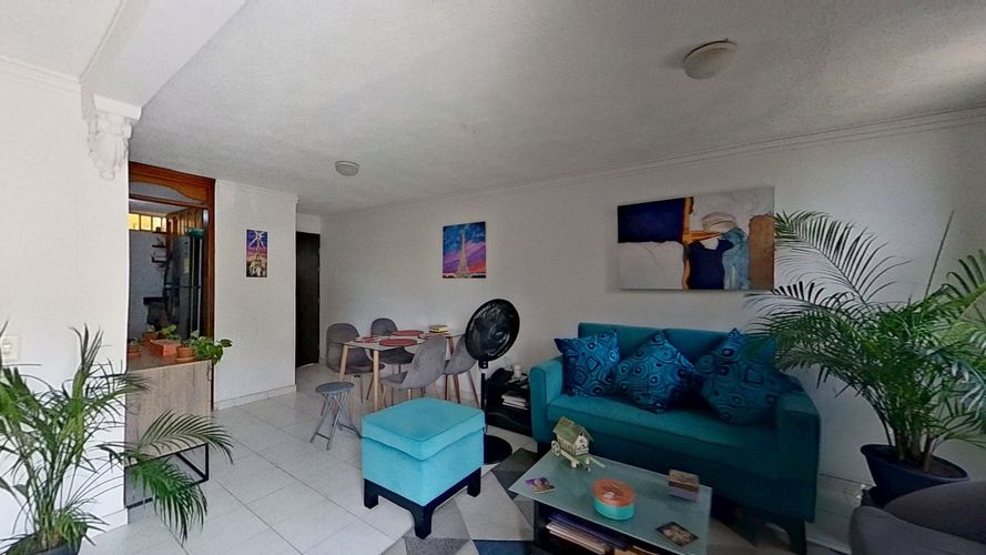 Apartamento de 3 alcobas en venta en Villa Carolina, Barranquilla, 70 m² · foto 4 de 11
