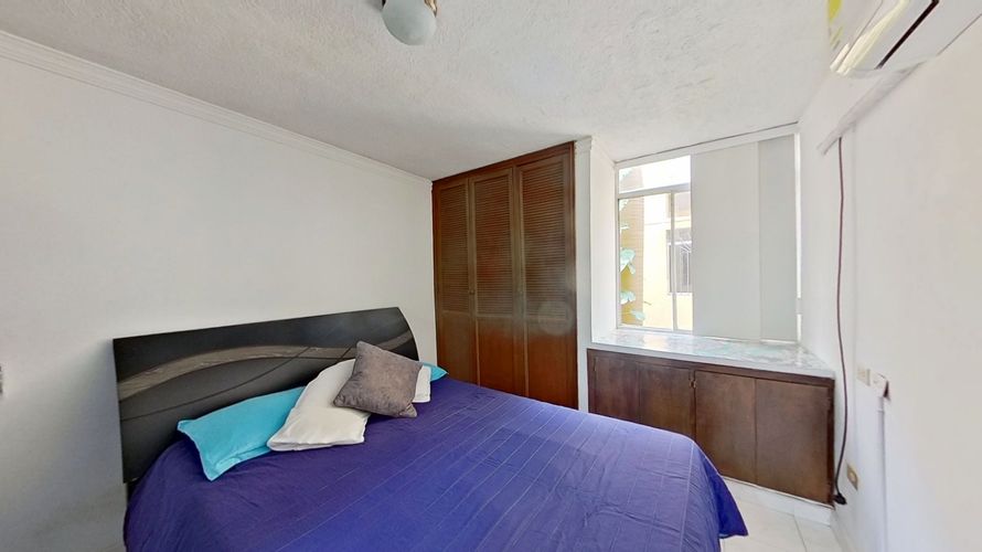 Apartamento de 3 alcobas en venta en Villa Carolina, Barranquilla, 70 m² · foto 6 de 11