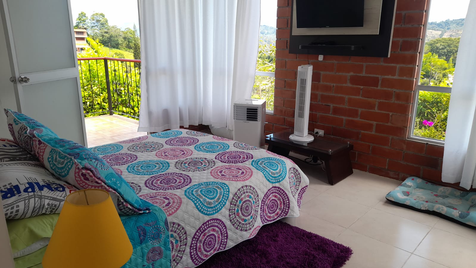 Casa en venta en Kilometro 41, Manizales · foto 3 de 24