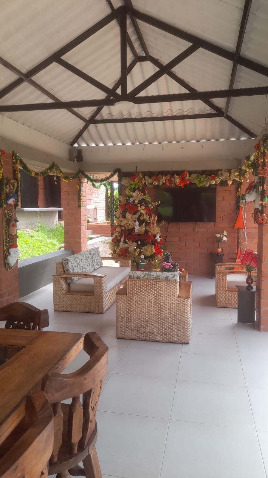 Casa en venta en Kilometro 41, Manizales · foto 9 de 24