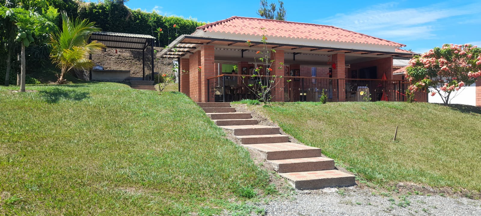 Casa en venta en Kilometro 41, Manizales · foto 23 de 24