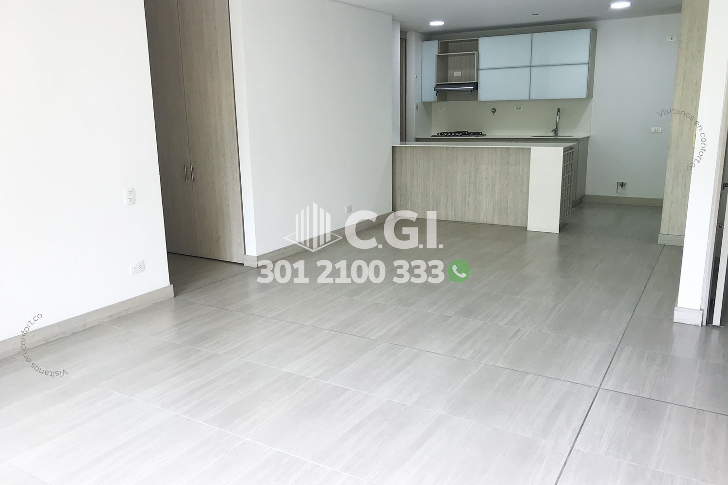 Apartamento en venta en Castropol, Medellín 3
