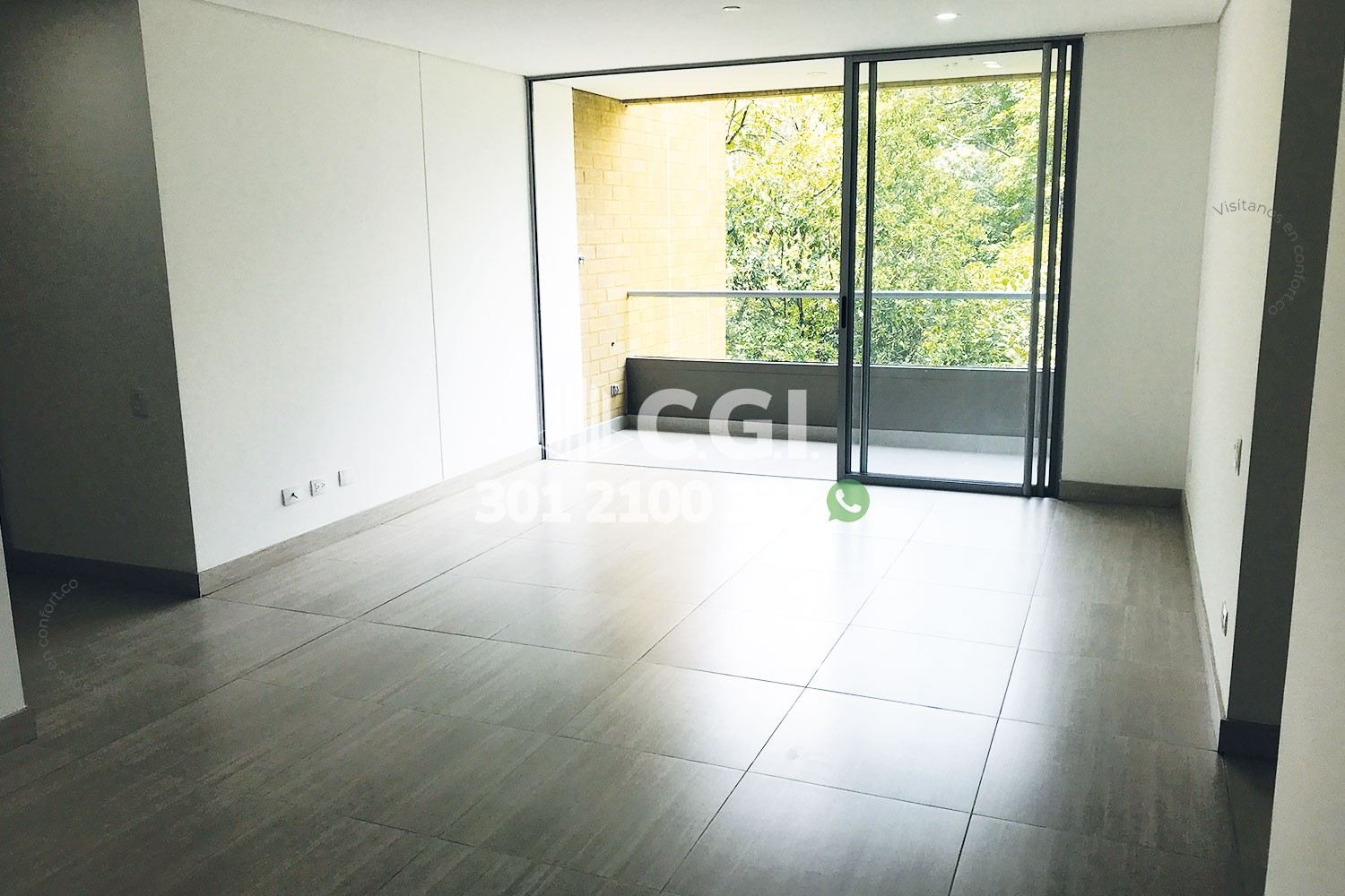 Apartamento en venta en Castropol, Medellín 2